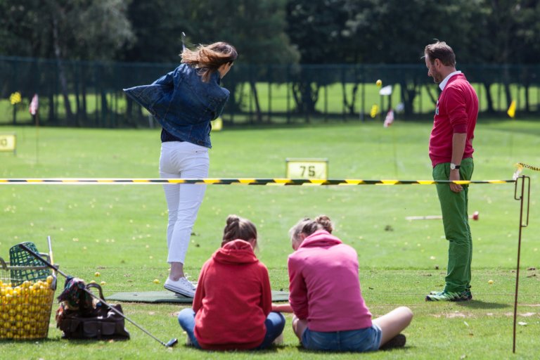 Drivingrange Golf Erlebnistage Drivingrange Golf Erlebnistage