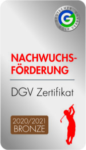 DGV Nachwuchsfoerderung Bronze DGV Nachwuchsfoerderung Bronze