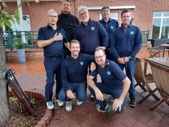 Dritter Spieltag der AK 50 Herren I und II
