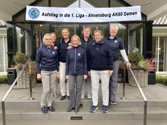 AK50 Damen – Teamwork macht alles möglich!