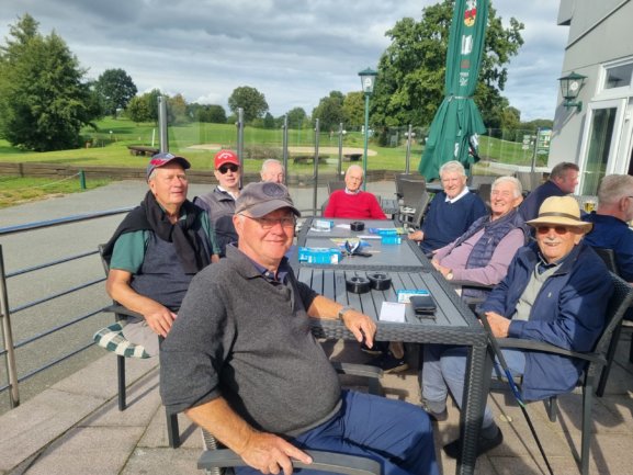 Golfsenioren: Bericht von Golftour Ostsee