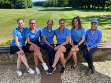 3. Spieltag Damen AK30 – here we come!