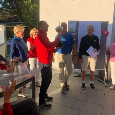 Solheim Cup SH gegen HH