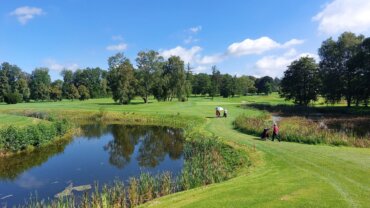 Damen AK50 – Start der Saison