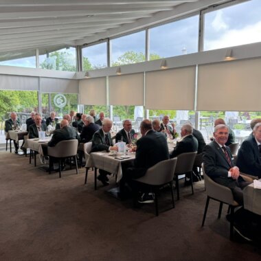 Spargelturnier der GSG im GC Hamburg-Ahrensburg  am 23. Mai 2025