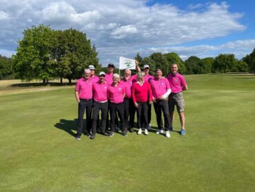 Final 4 AK50 Herren in St.Dionys