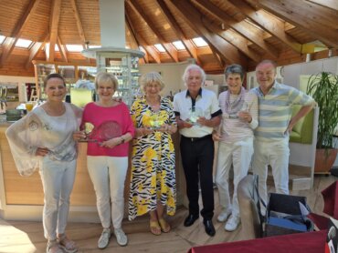 Erste Golf & Bridge Meisterschaft 2025 der Hamburger Golfclubs