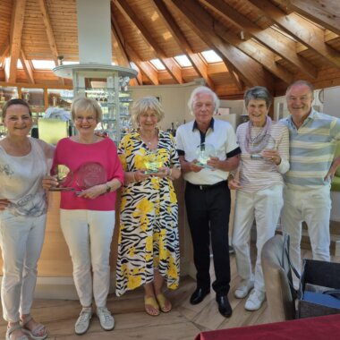 Erste Golf & Bridge Meisterschaft 2025 der Hamburger Golfclubs