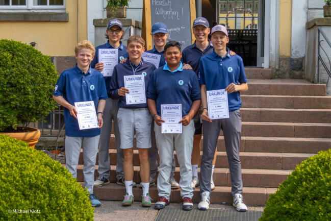 Unsere AK 18 fährt zum Bundesfinale