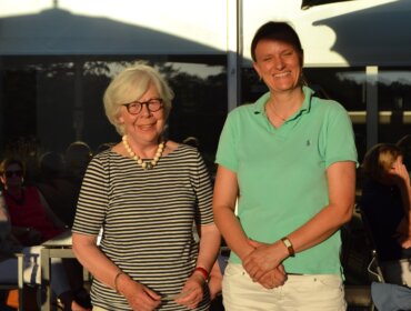 Benefiz-Turnier im Golfclub Hamburg-Ahrensburg zugunsten des Freundeskreises UKE für Kinder mit Demenz