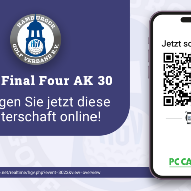 Final 4 der AK 30 Mannschaften