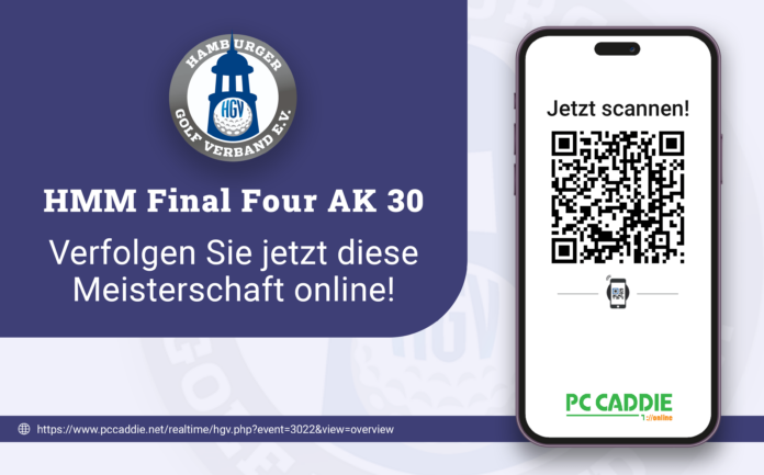 Final 4 der AK 30 Mannschaften