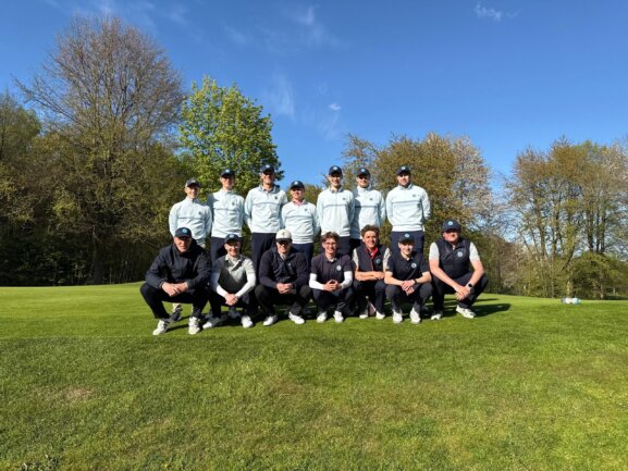 Bronze bei den Hamburger Mannschaftsmeisterschaften