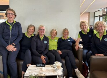 AK65 Damen Überraschung im GC an der Wendlohe