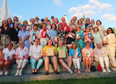 Charity im Golfclub Hamburg-Ahrensburg