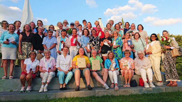 Charity im Golfclub Hamburg-Ahrensburg
